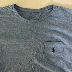 Polo Ralph Lauren pocket tshirt size men’s XL